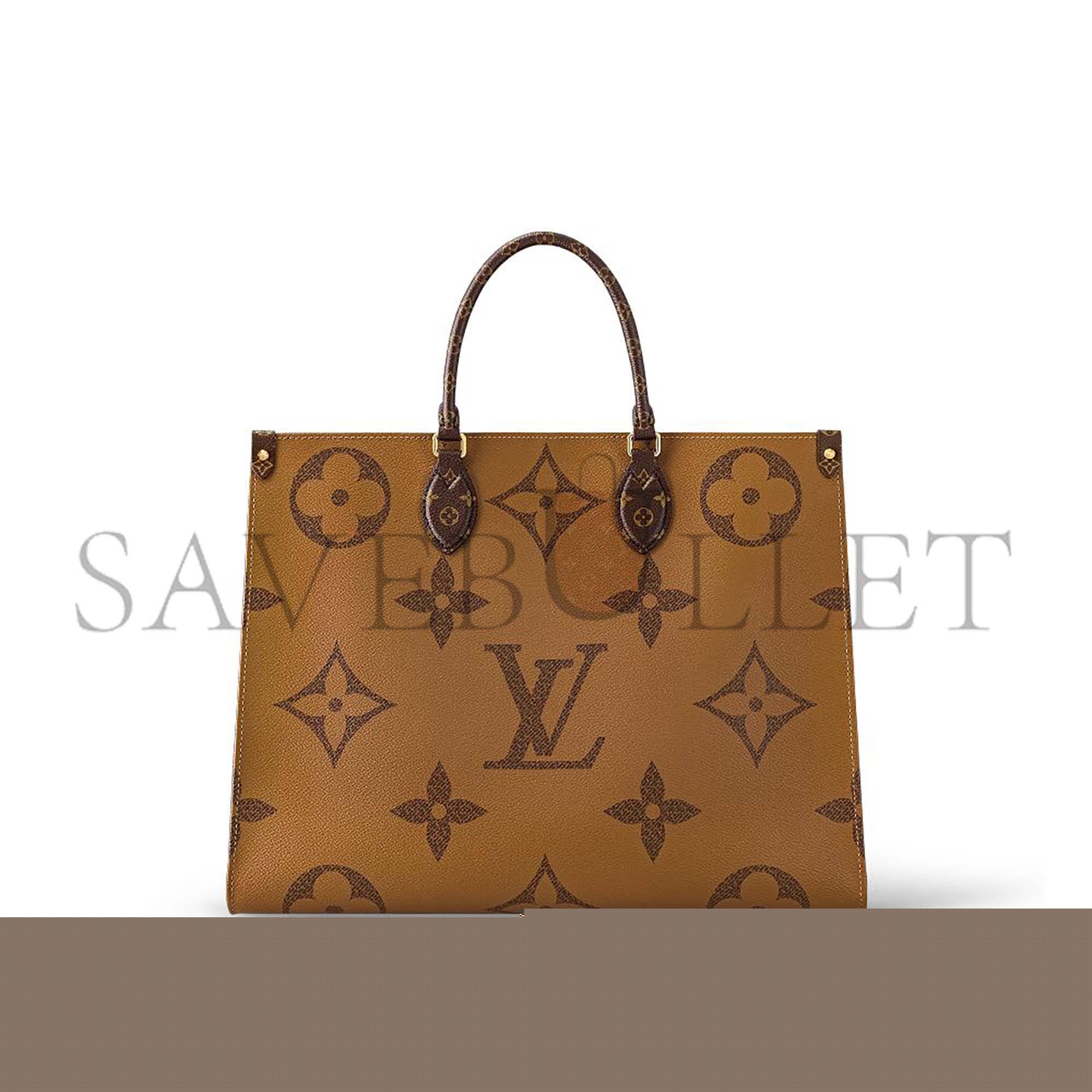 l**is V*t*n monogram giant canvas onthego mm m45039 (35*28*15cm)